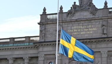 Švedijos teismas nuteisė kalėti keturis vyrus už neapykantos nusikaltimus