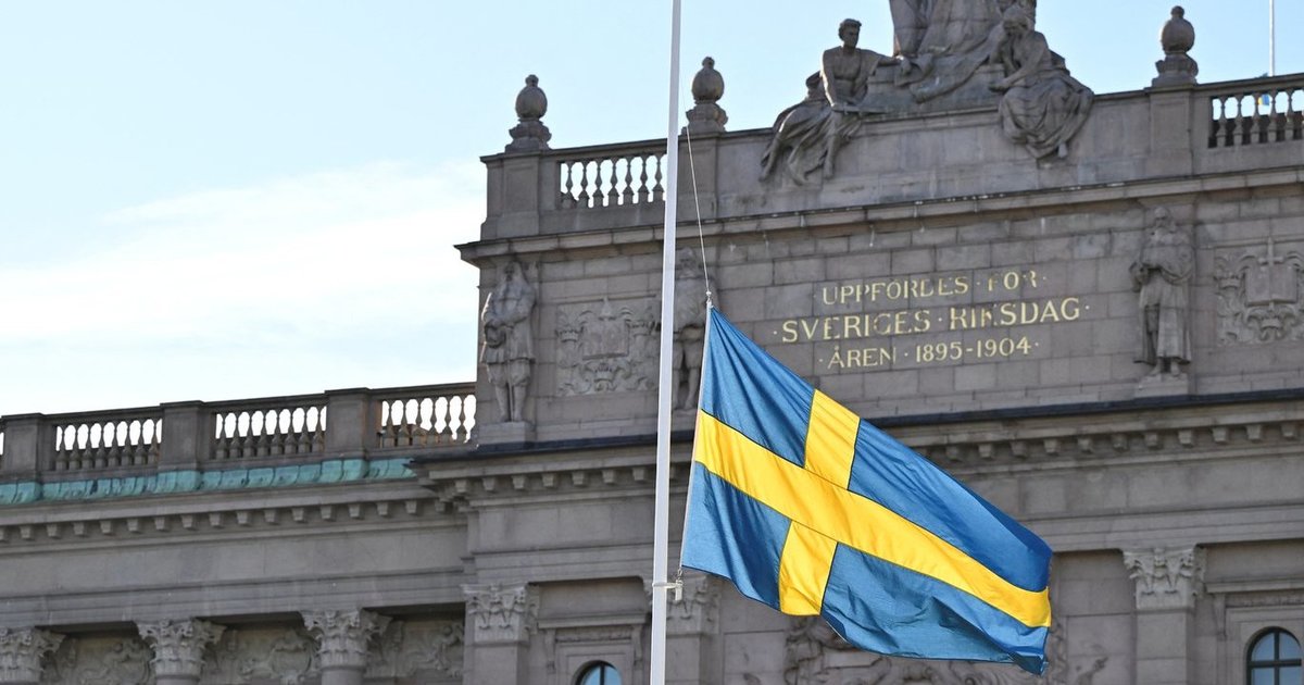 Švedijos teismas nuteisė kalėti keturis vyrus už neapykantos nusikaltimus