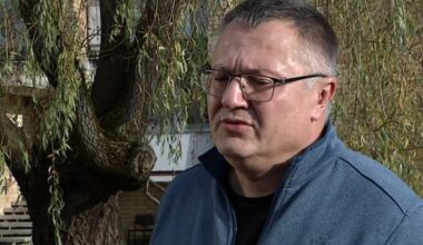 Prabilo Santaros klinikas palikęs neurochirurgas