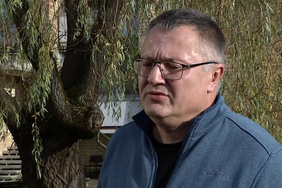 Prabilo Santaros klinikas palikęs neurochirurgas