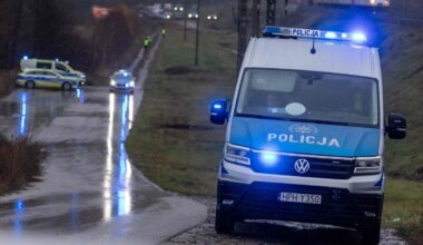 Kaip Lenkija vos per 70 valandų išaiškino sabotažo vykdytojus