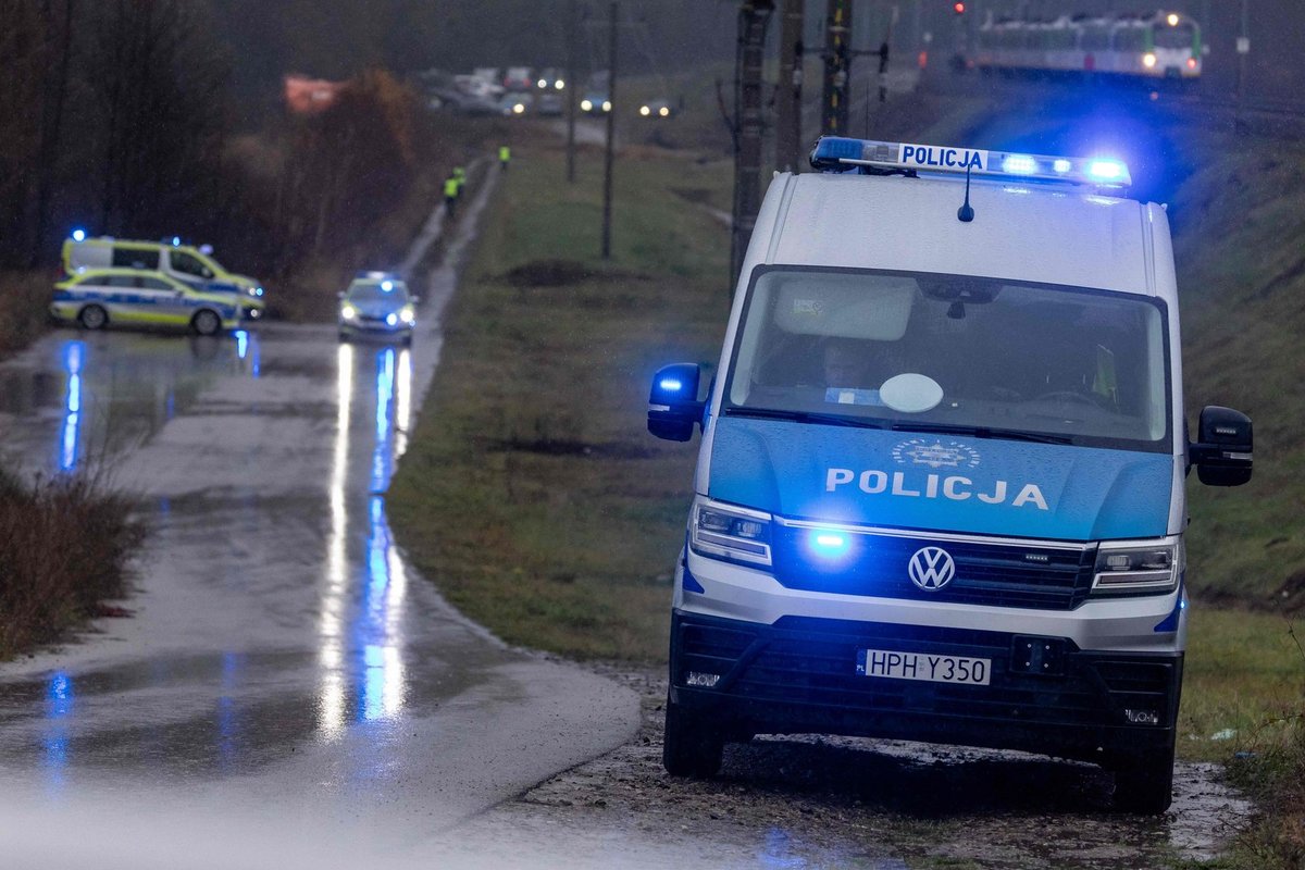 Kaip Lenkija vos per 70 valandų išaiškino sabotažo vykdytojus