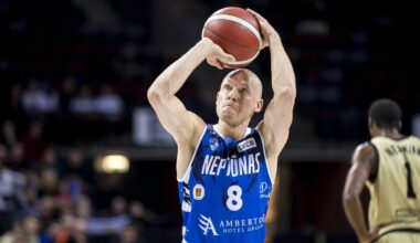 „Neptūnas“ įvarė baimės Europos taurės favoritams, bet krito po siaubingos atkarpos