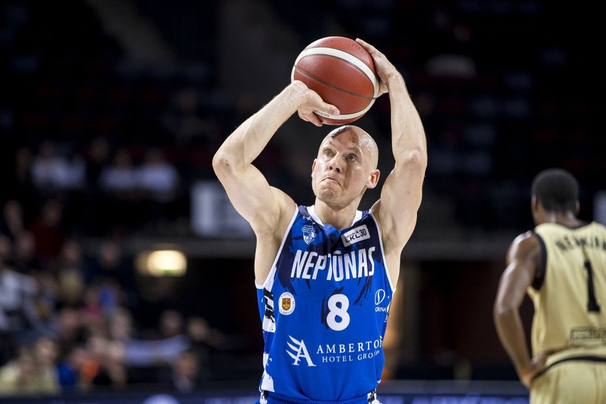 „Neptūnas“ įvarė baimės Europos taurės favoritams, bet krito po siaubingos atkarpos