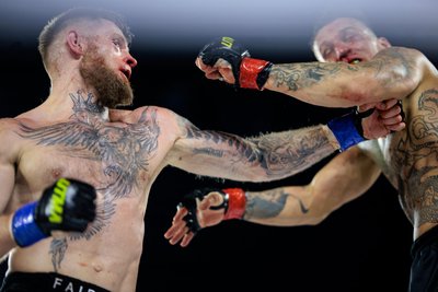 UTMA 15 kovinio sporto renginys