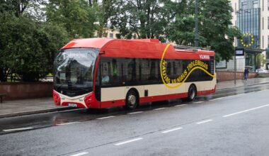 Išgarsėjęs troleibuso vairuotojas iš Baltarusijos neteko darbo