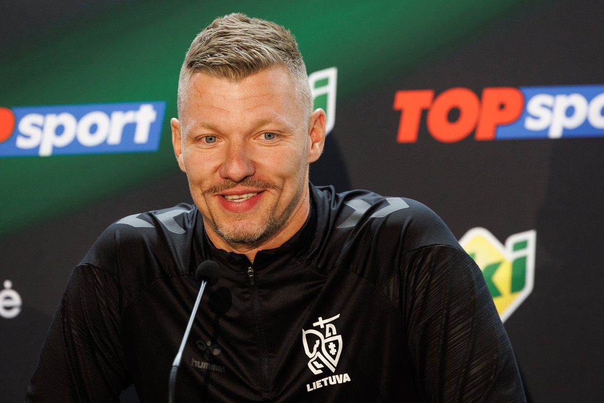 Sentimentus jaučiantis Bartkus: praleidau penkerius gerus metus