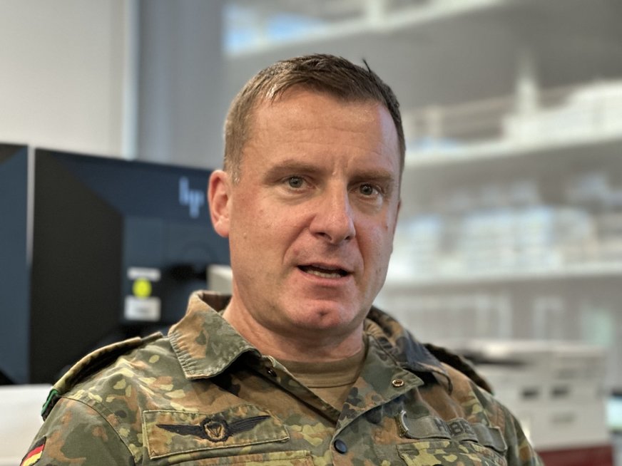 Christophas Huberis (nuotr. SCANPIX)