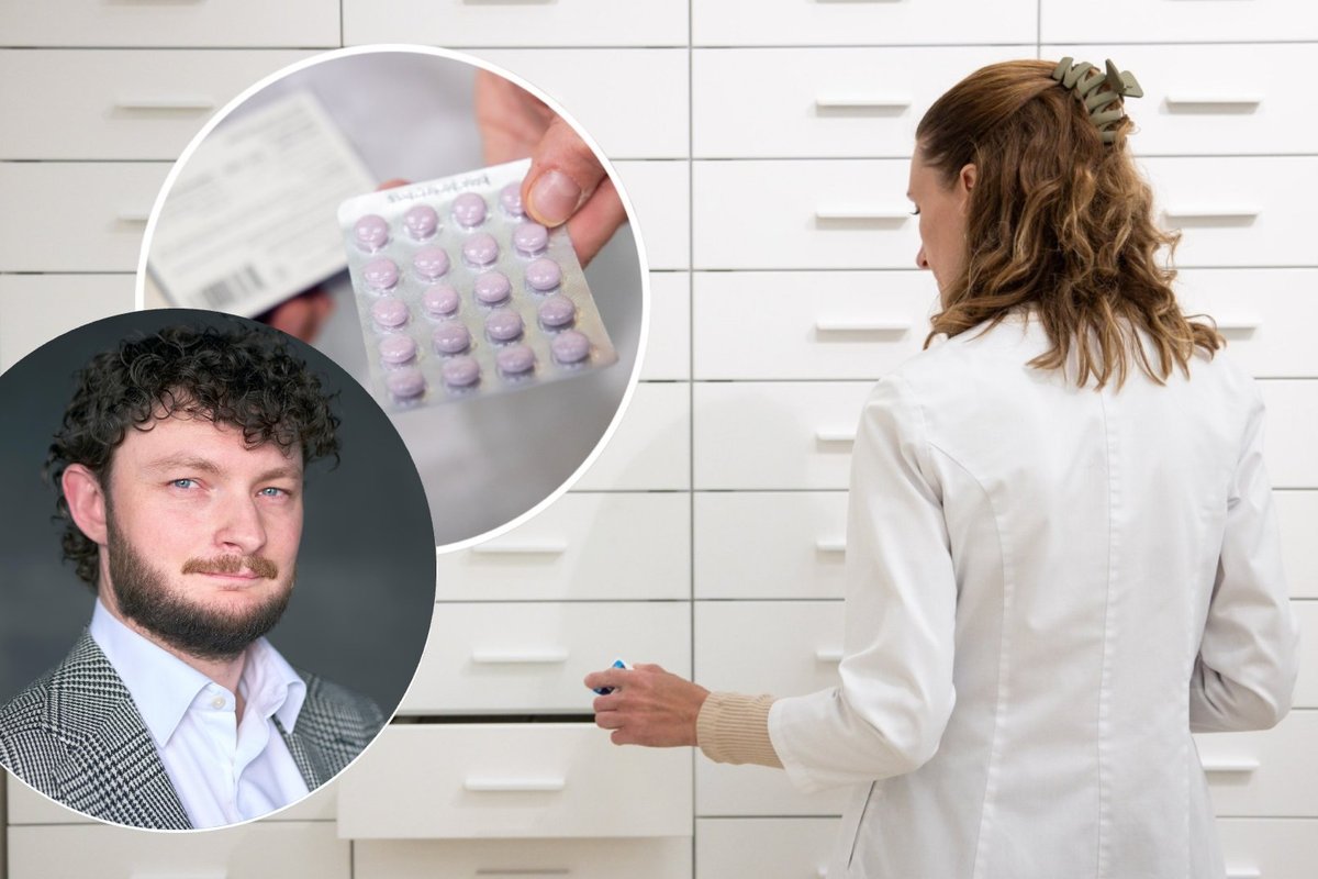 Lietuviai išmeta vaistus: ministerija siūlo drausminimo priemones