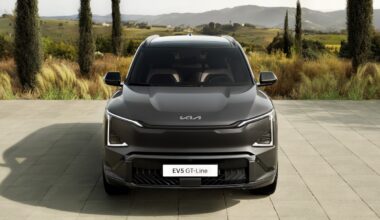 „Kia EV5“ pelnė aukščiausią „Euro NCAP“ saugumo įvertinimą