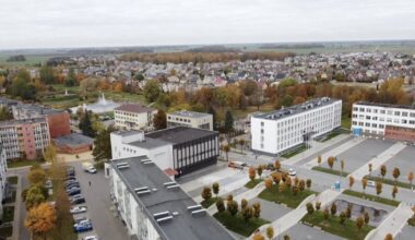 Skandalas Akmenėje: ligoninės vadovui – buvusios darbuotojos kaltinimai priekabiavimu