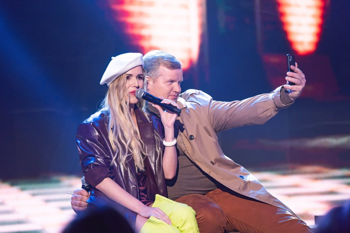 „Žvaigždžių duetų“ užkulisiuose – intrigą įnešęs ūkininkas Mindaugas Diliautas: pasipirš Laisvai?