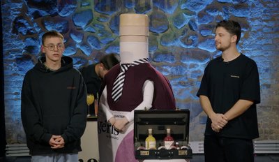 OG Version – TV3 laidoje Rykliai