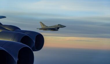 Prie Rusijos sienos – JAV bombonešiai: Maskva reagavo skubiai