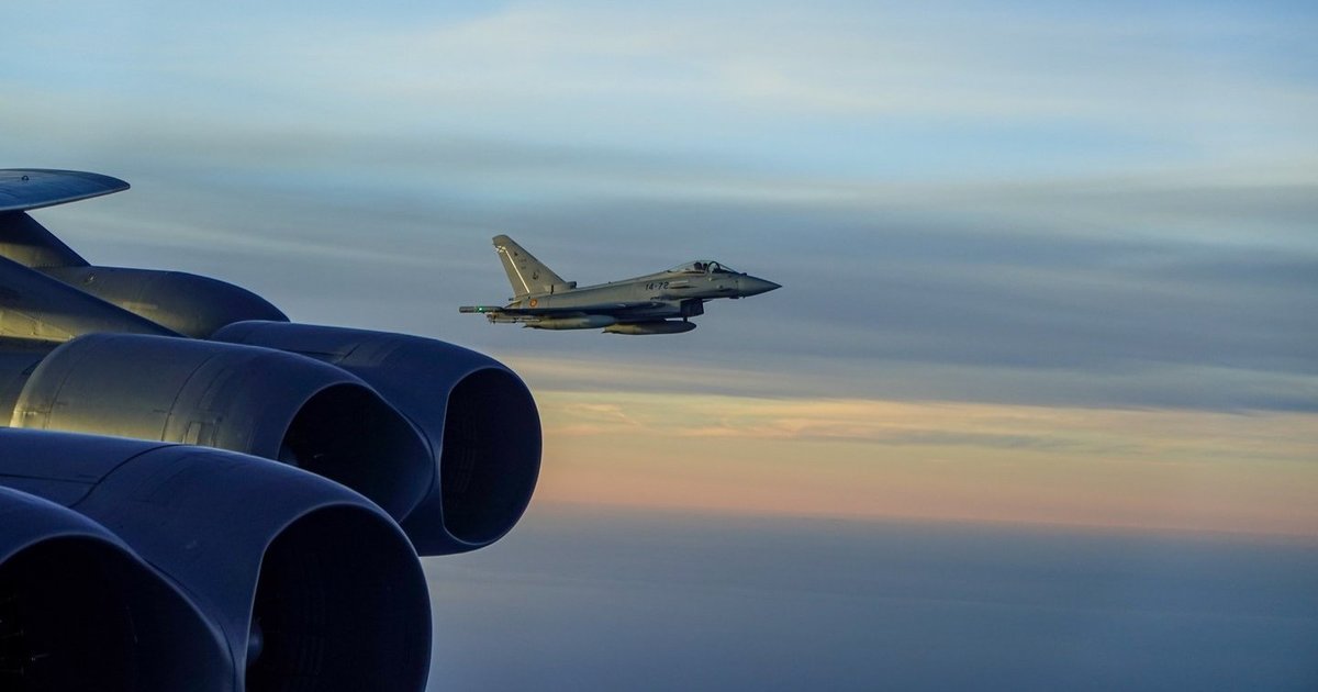 Prie Rusijos sienos – JAV bombonešiai: Maskva reagavo skubiai