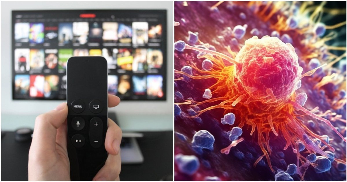 TV laidų vedėjai – vėžys: „Vieną rytą aš pamačiau“