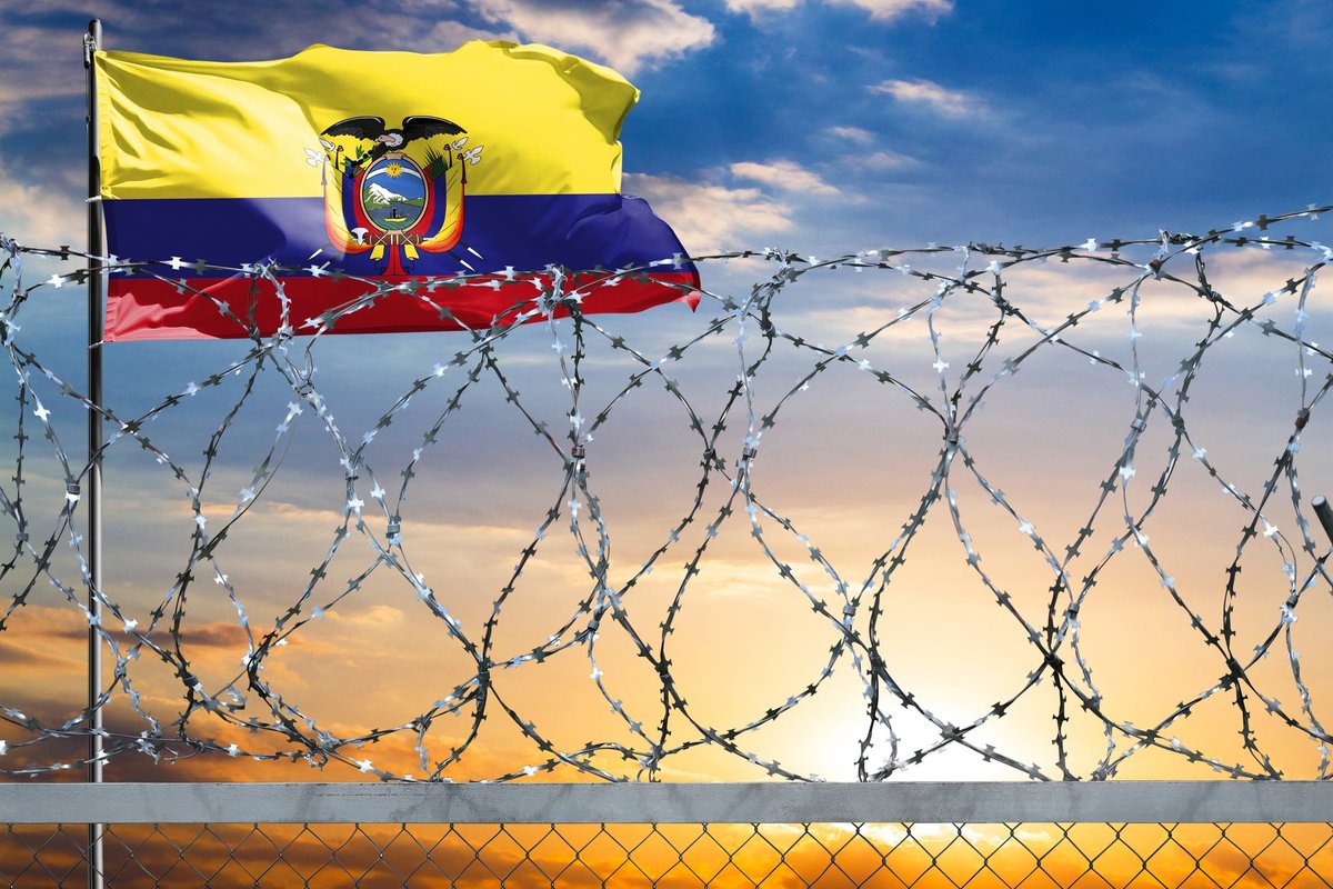 Per riaušes Ekvadoro kalėjime žuvo 31 kalinys, daugelis užduso