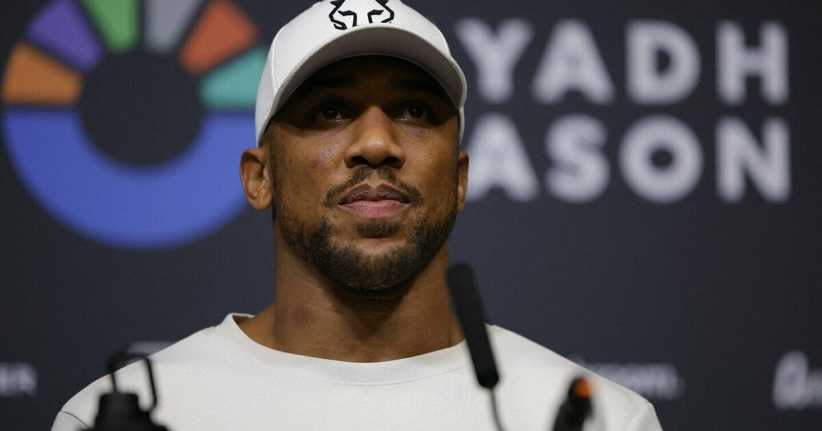 Oficialu: Jake'as Paulas stos į kovą prieš Anthony Joshua
