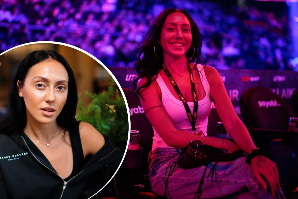 Goda Problema – apie provokuojančius kovotojų šou prieš lipant į UTMA ringą: tai prideda charizmos