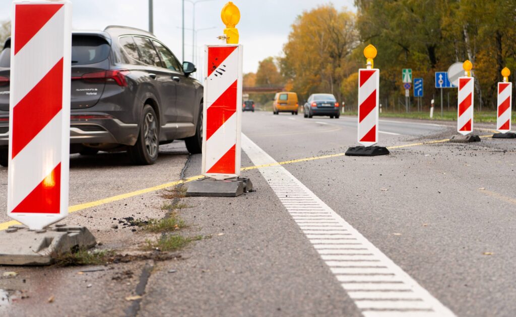 ties Biruliškių viaduku apribotas eismas – Kas vyksta Kaune