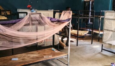 Nigerijoje iš mokyklos pagrobta daugiau kaip 300 vaikų