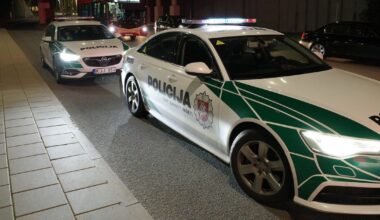 Ginčas dėl kelio baigėsi smūgiais į veidą: kaimynų konfliktas Vilniaus rajone virto karo lauku