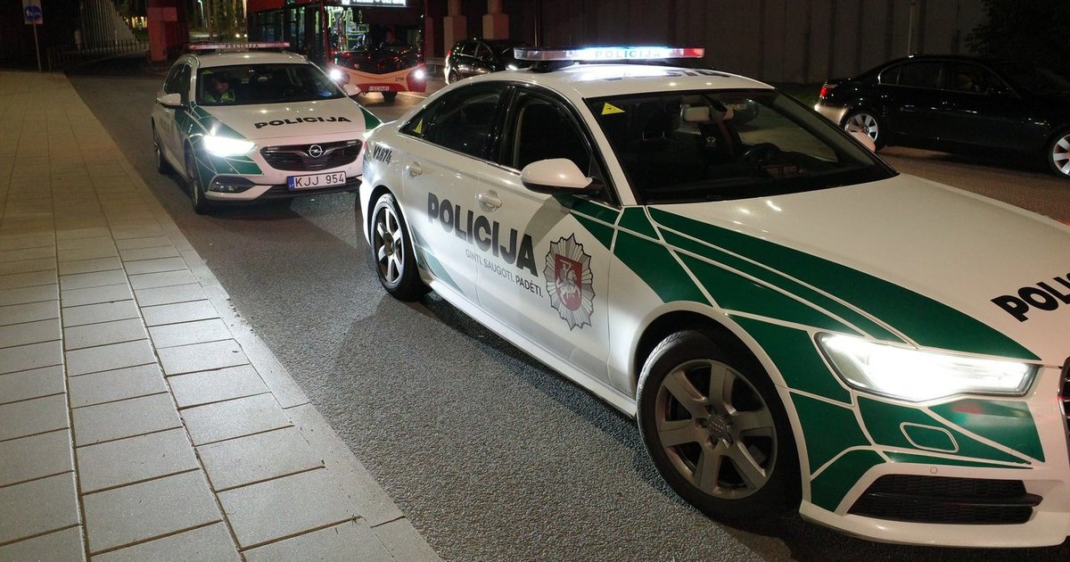 Ginčas dėl kelio baigėsi smūgiais į veidą: kaimynų konfliktas Vilniaus rajone virto karo lauku