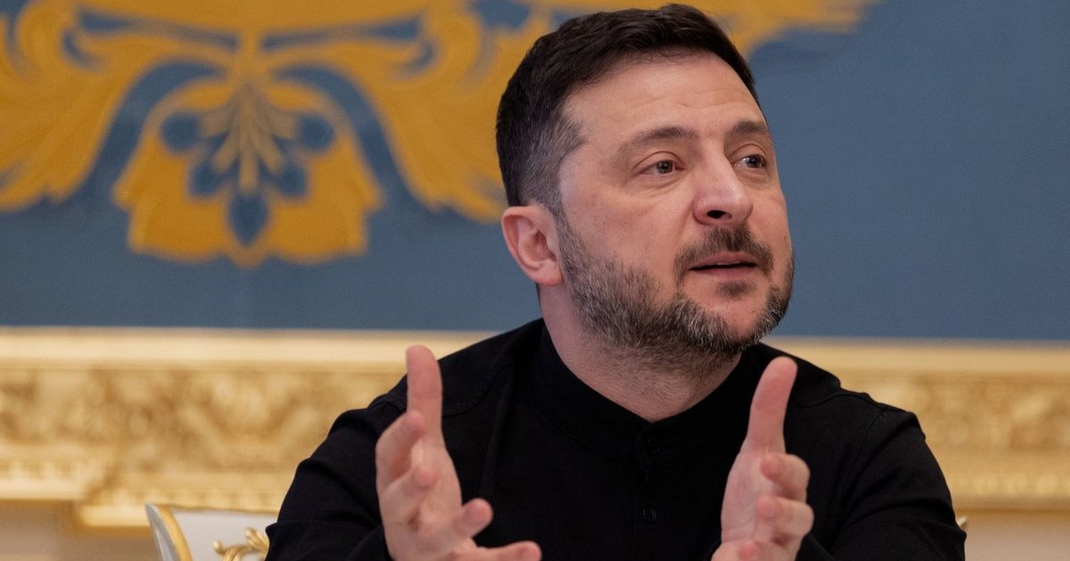 Zelenskį purto skandalai: štai kuo kaltinama ukrainiečių prezidentūra - tv3.lt