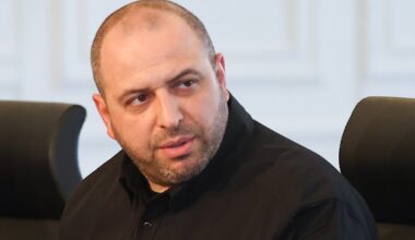 „Ar jis grįš?“ – Ukrainoje verda klausimai dėl Umerovo, valdžia pateikė paaiškinimą