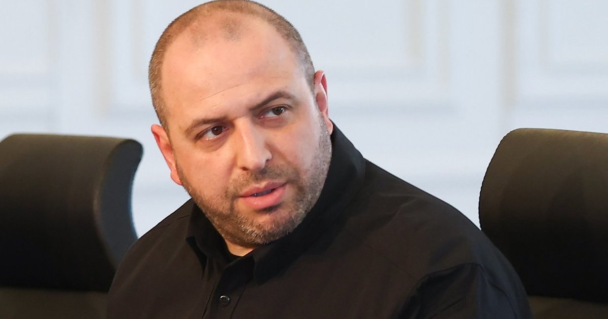 „Ar jis grįš?“ – Ukrainoje verda klausimai dėl Umerovo, valdžia pateikė paaiškinimą