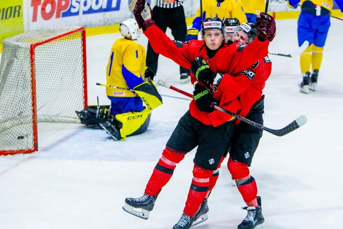 Europos Tautų taurės turnyro starte Lietuva laimėjo prieš Ukrainą - Delfi