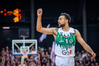 LKL, „Žalgiris“ – „Lietkabelis“ 