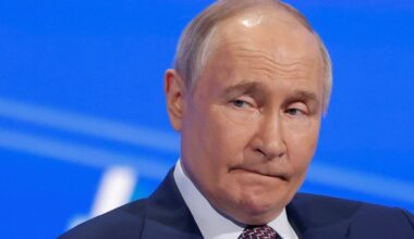 Karas Ukrainoje. Iš Rusijos – naujausia žinutė Europai dėl Ukrainos