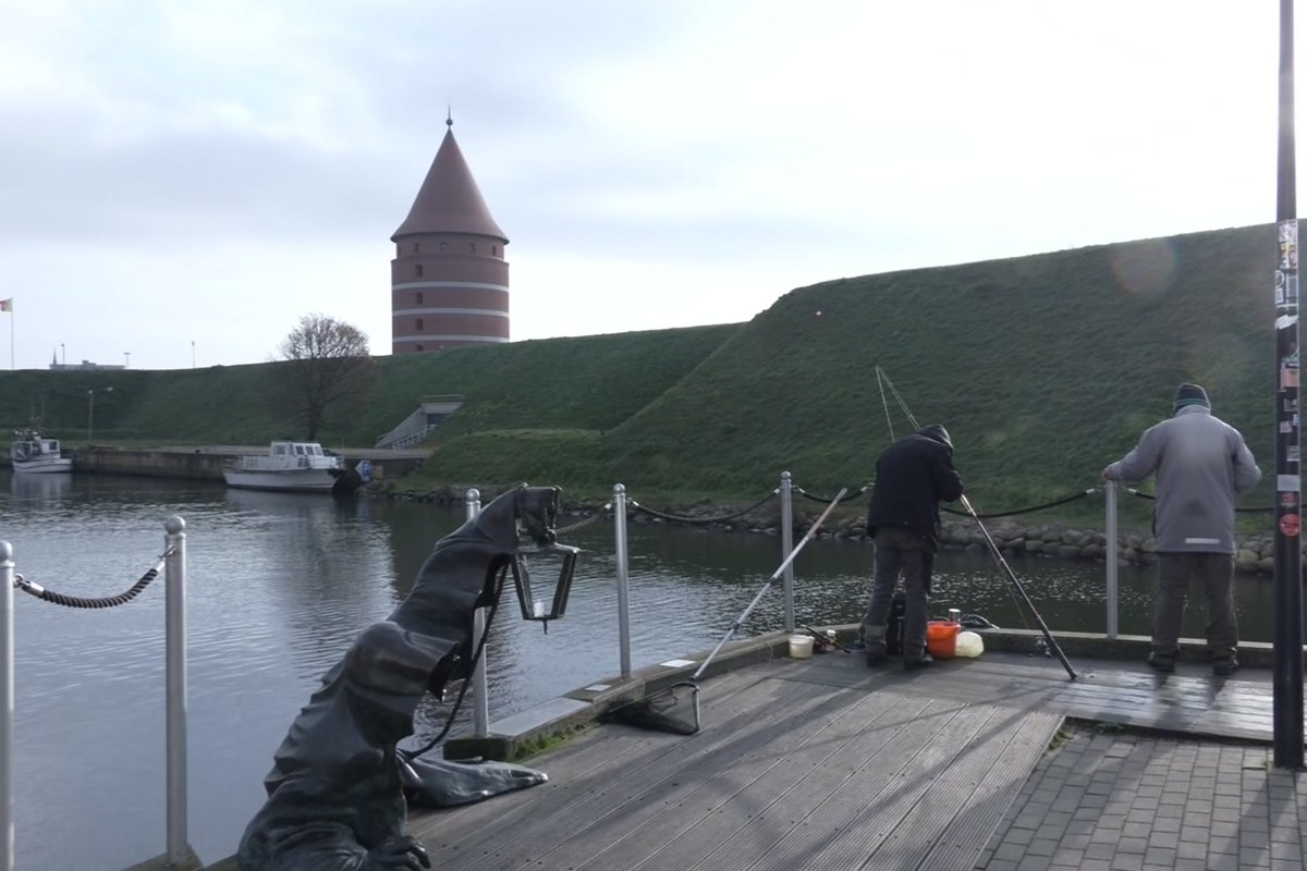 Atkurtas vienas seniausių statinių Klaipėdoje