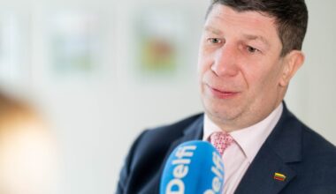 Generalinė prokurorė kreipsis į Seimą dėl Nedzinsko neliečiamybės panaikinimo