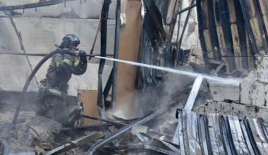 Suomijos analitikas: Ukraina be reikalo sekina savo pajėgas