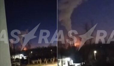 Karas Ukrainoje. Skelbiama apie sprogimą naftos chemijos gamykloje Baškirijoje - Delfi