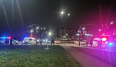 Susidūrus dvejiems automobiliams, nukentėjo mažametis – Kas vyksta Kaune