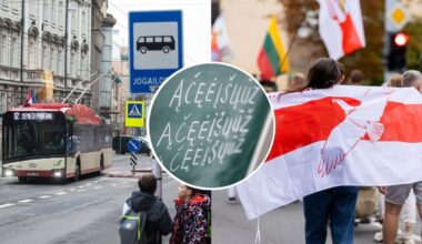 Istorijos atomazga: lietuviškai nekalbantis baltarusis skelbia – VVT jį atleidžia iš darbo