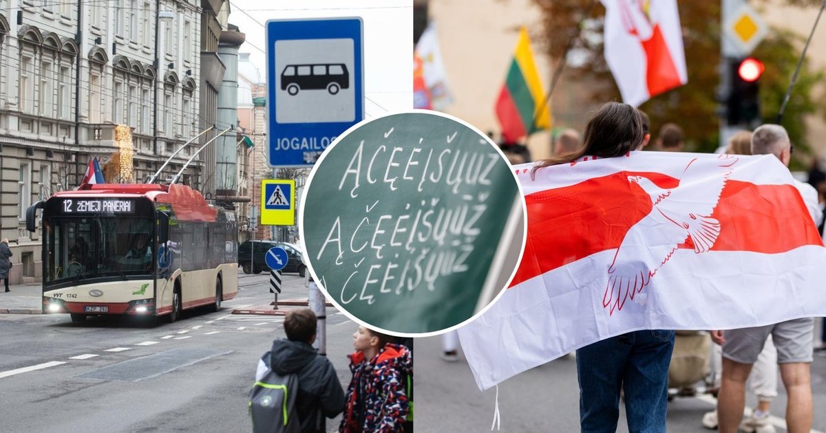 Istorijos atomazga: lietuviškai nekalbantis baltarusis skelbia – VVT jį atleidžia iš darbo