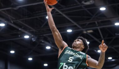 Pipkinso šou nustelbė Reddishą ir „Šiaulius“