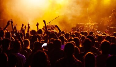 Liūdna žinia: skiriasi garsi muzikos grupė