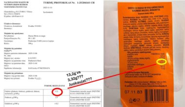 Dėl duonos gamintojo sureagavo inspekcija: atliko patikrinimą