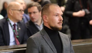 Pasieniečiui – kaltinimai nužudžius kontrabandininką: „Mūsų ginklo brolis šiuo metu yra bėdoje“