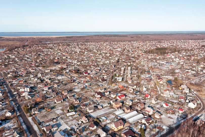 Klaipėdos rajono sodininkų bendrijos virs kaimais?