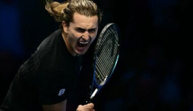 „ATP Finals“ pratęsime – neįtikėtinas Zverevo išsigelbėjimas