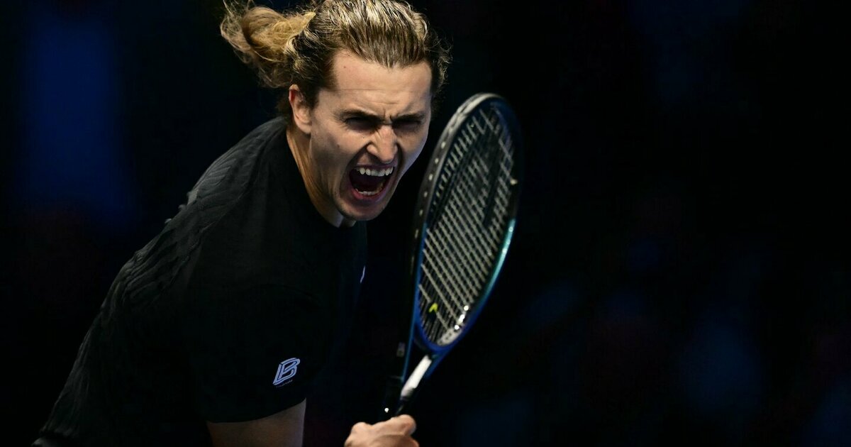 „ATP Finals“ pratęsime – neįtikėtinas Zverevo išsigelbėjimas