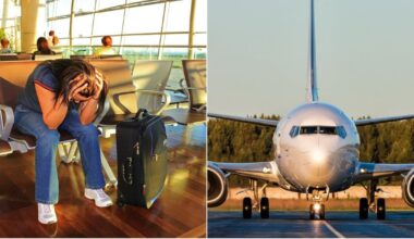 13-mečio mama įsiutusi – sūnaus neįleido į lėktuvą: priežastis apstulbino