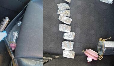 Kaune policija sulaikė įtariamus narkotikų platintojus - Delfi