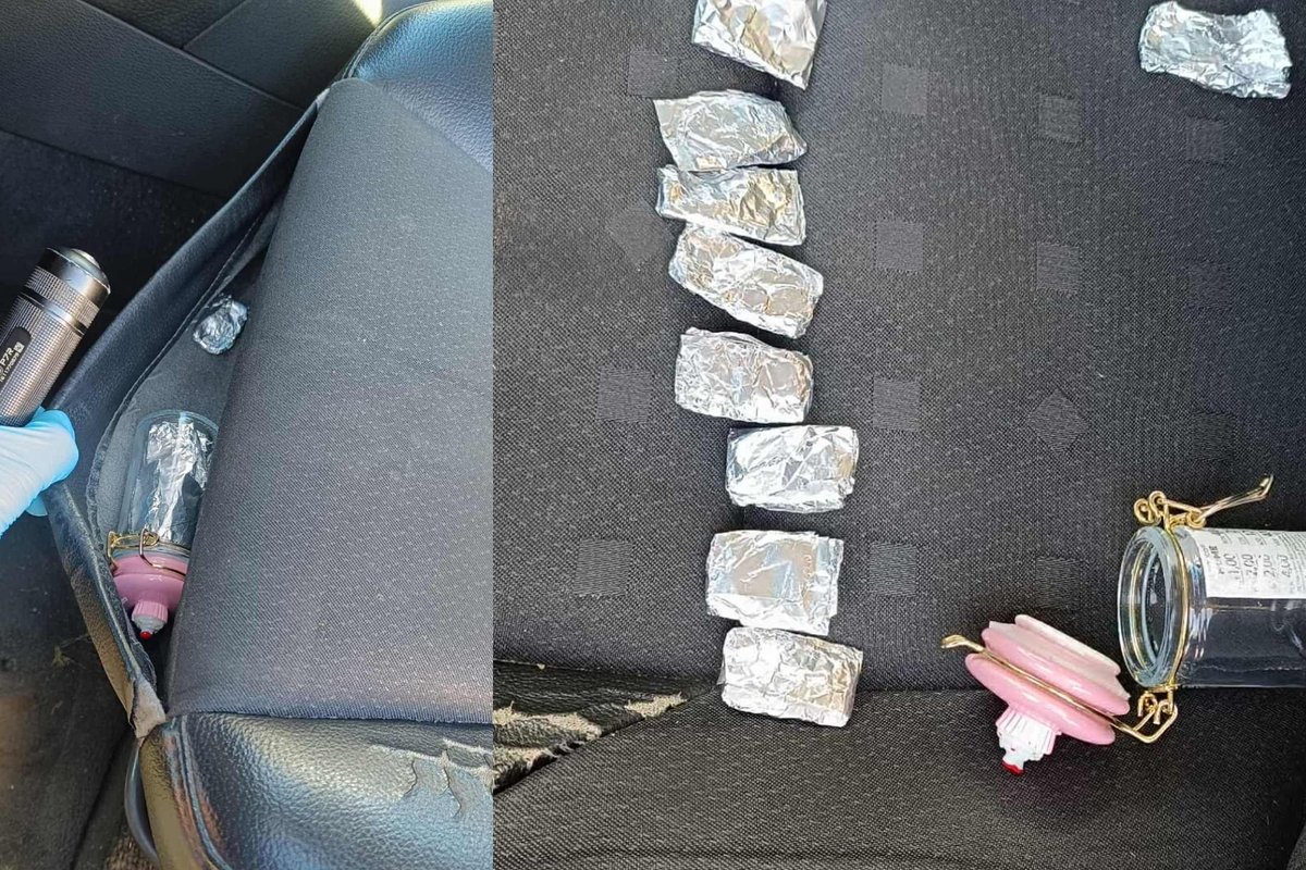 Kaune policija sulaikė įtariamus narkotikų platintojus - Delfi